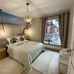 Apartament Gdańsk Śródmieście