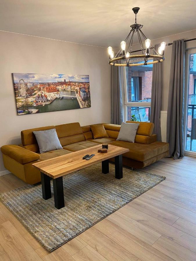Apartament śródmieście